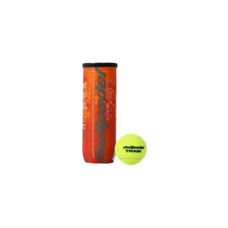 Tube Of Balls Bullpadel Train King Padel