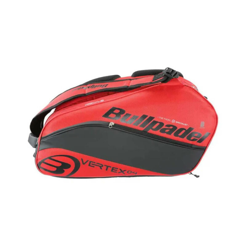 Bullpadel BPP 24001 Vertex 2024 Duffle Bag Red