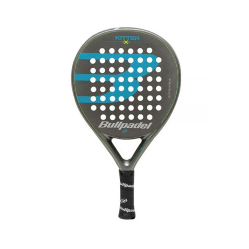 Pala Bullpadel Ionic Power 2023 Javi Leal King Padel