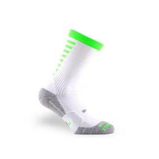 Calze PDX Padel Pro - Bianco/Verde