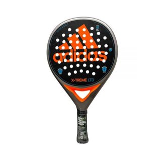 Racchetta Padel Adidas X-Treme LTD Orange Black 2022