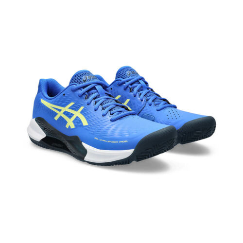 31917 scarpa padel asics gel challenger 14 blu i3