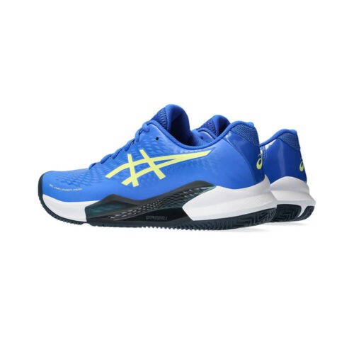 31917 scarpa padel asics gel challenger 14 blu i4