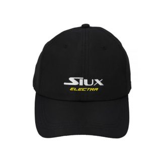 Cappello Siux Electra Stupa Nero