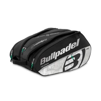 Borsone Bullpadel Neuron 2024  BPP-24020 Nero - Federico Chingotto