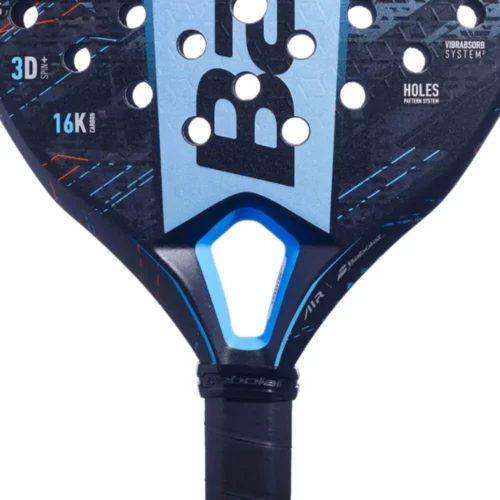 Babolat Air Viper 2024 Padel Racket TEST King Padel