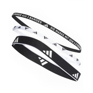Fascia Testa Adidas Padel 3pair Pack Headband Ale Galán