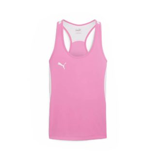 Canotta Puma Individual Padel Donna - Rosa