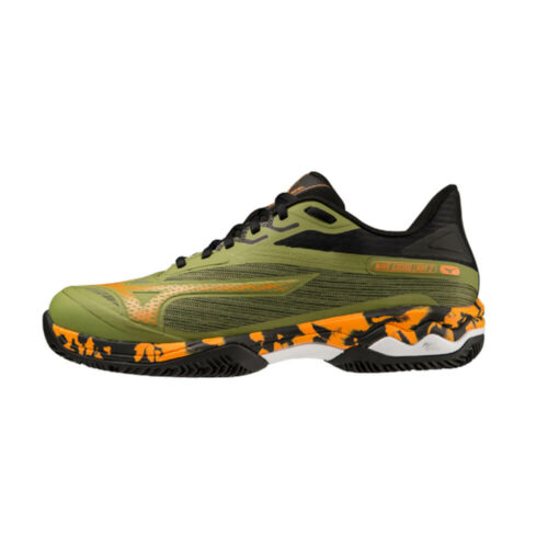 Scarpa Padel Mizuno Wave Exceed Light 2 - Verde