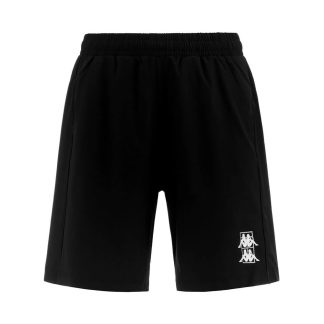 Pantaloncino Kappa Padel FIVIO - Nero