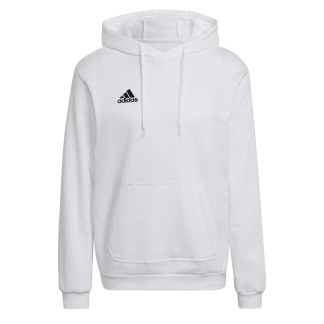 Felpa Cappuccio Padel Adidas Bambino – Bianco