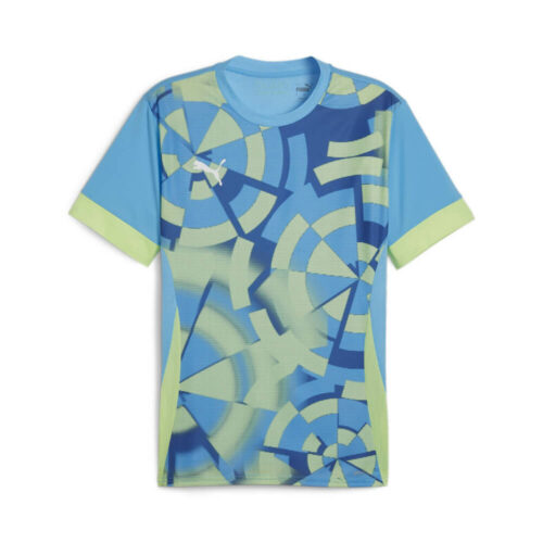 T-shirt Padel Personalizzabile Puma Individual - Multicolor