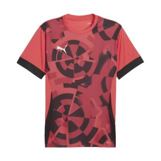 T-shirt Padel Puma Individual - Rosso