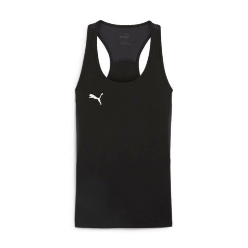 Canotta Padel Puma Individual Tank Top (W)- Nero