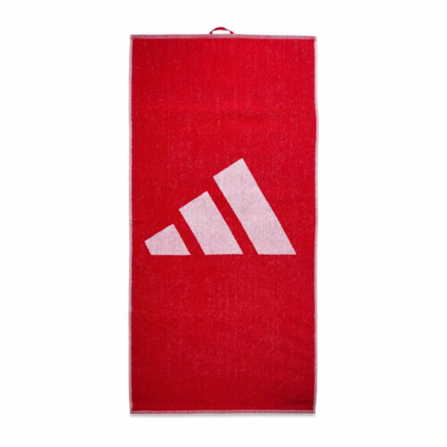 Asciugamano Adidas Performance 3BAR Ale Galán - Rosso