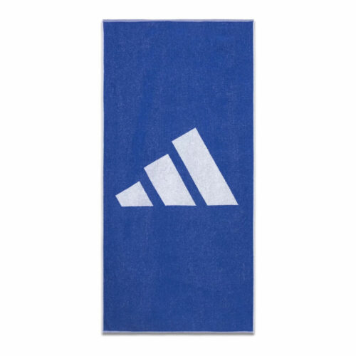 Asciugamano Adidas Performance 3BAR Ale Galán - Blu