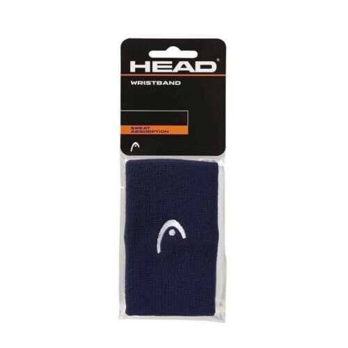 Polsini Padel Head Wristband 5″ Arturo Coello – Blu