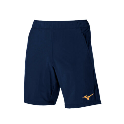 Pantaloncino Mizuno 8 in Flex – Blu