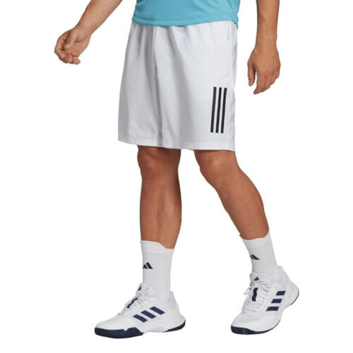 Pantaloncino Padel Adidas Club Ale Galán – Bianco