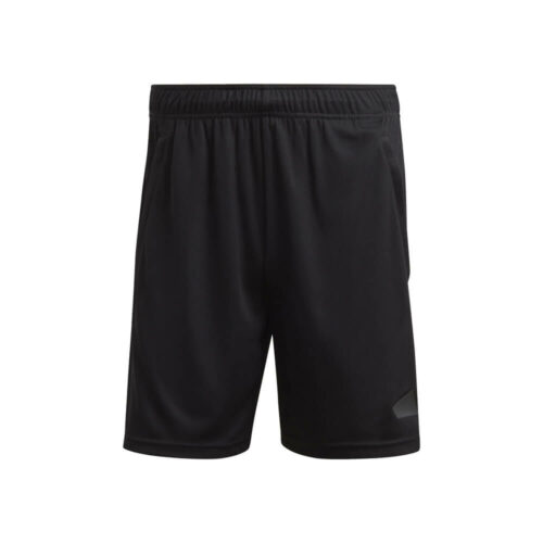 Pantaloncino Padel Adidas Essentials Logo Ale Galán – Nero