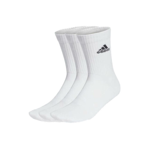 Tris Calze Padel Adidas Ale Galan – Bianco