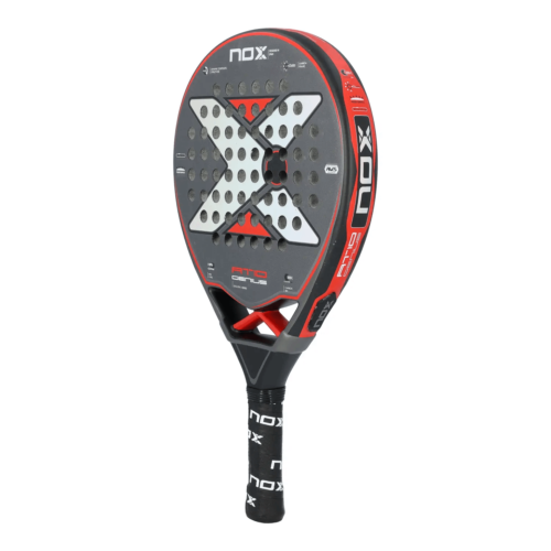 Racchetta Padel Nox AT10 Genius 18K – Agustín tapia EX