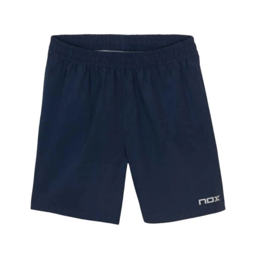 Pantaloncino Padel Nox Team – Blu