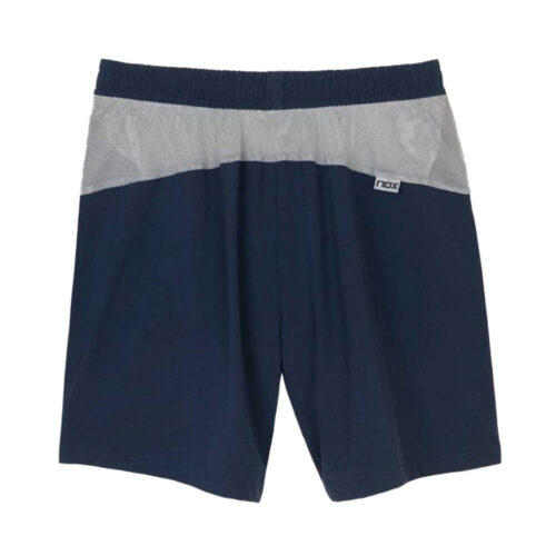 Pantaloncino Padel Nox Team – Blu