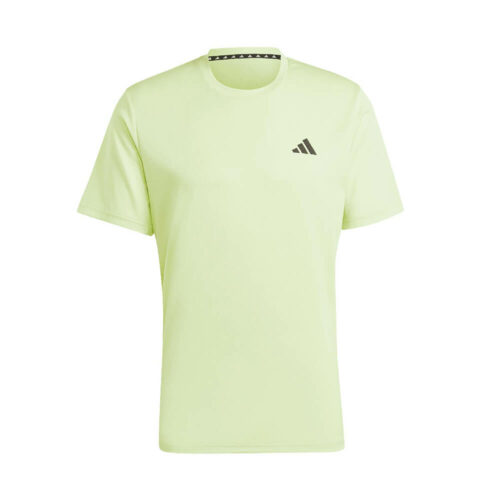 T-shirt Adidas Train Padel – Verde