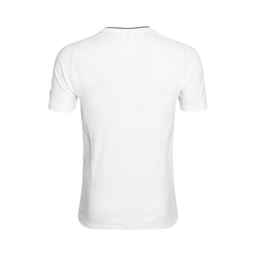 T-shirt Wilson Team Seamless Crew – Bianco