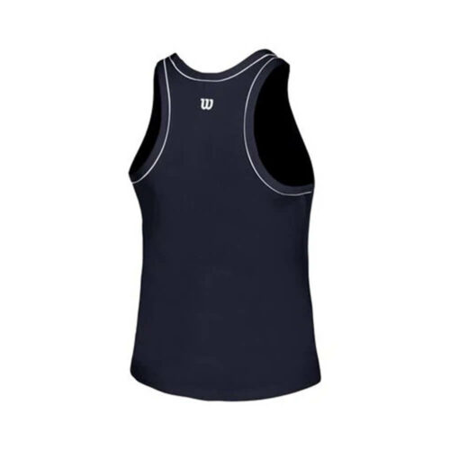 Canotta Wilson Team Tank Donna – Nero