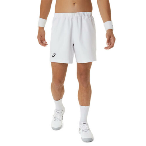 Pantaloncino Asics Court 7IN – Bianco