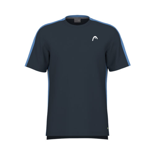 T-shirt Padel Head Slice Vision 2024 – Navy