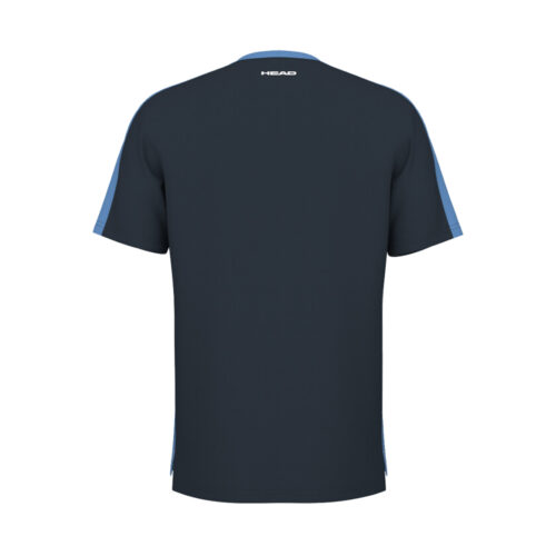 T-shirt Padel Head Slice Vision 2024 – Navy