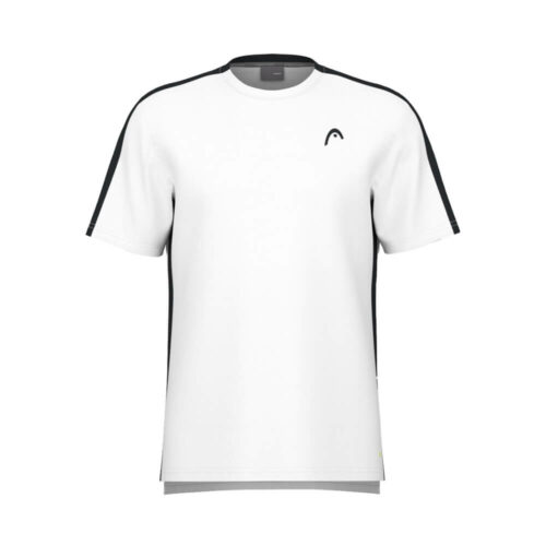 T-shirt Padel Head Slice Vision 2024 – Bianca