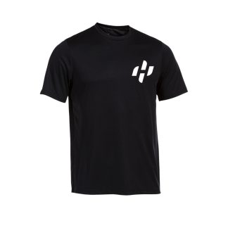 T-shirt  Padel  Hirostar Street  - Nero