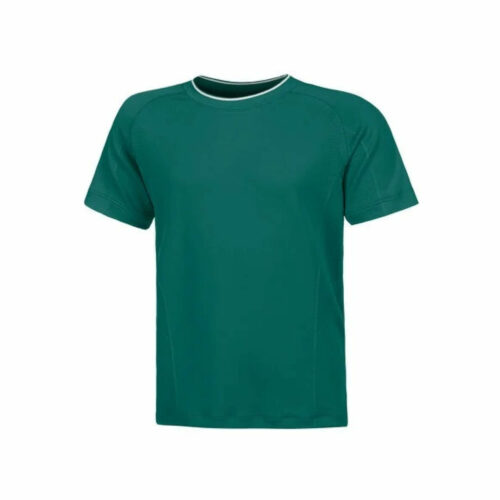 T-shirt Wilson Team Seamless Crew - Verde