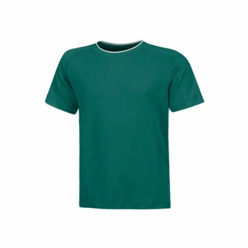 T-shirt Personalizzabile Wilson Team Seamless Crew – Verde