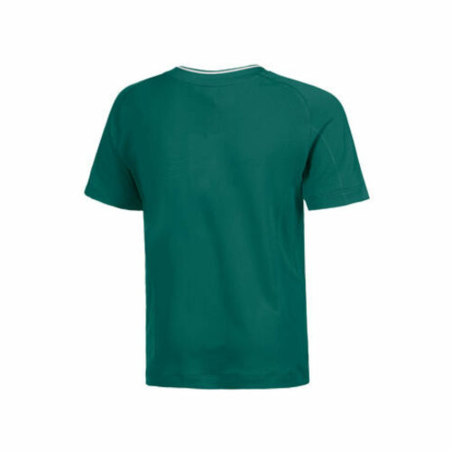 40277 T shirt Personalizzabile Wilson Team Seamless Crew–Verde i4