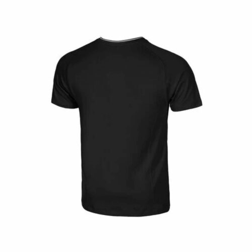 40294 T shirt Personalizzabile Wilson Team Seamless Crew–Nero i3