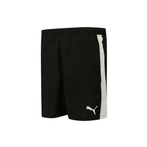 Pantaloncino Padel Puma TeamLIGA - Nero