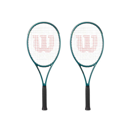 Pack X2 Racchetta Tennis Wilson Blade 98 V9 (16X19) - Stefanos Tsitsipas