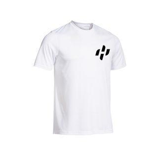 T-shirt  Padel  Hirostar Street  - Bianco