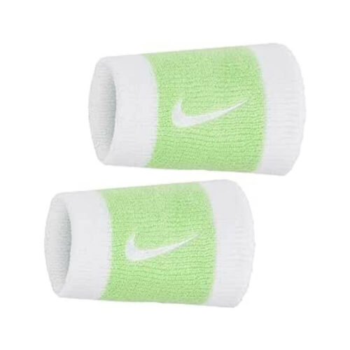 Coppia Polsini Nike Wistbands Lunghi