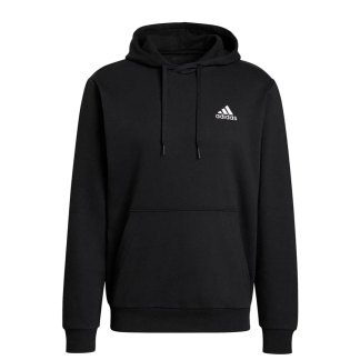 Felpa Cappuccio Padel Adidas Bambino – Nero