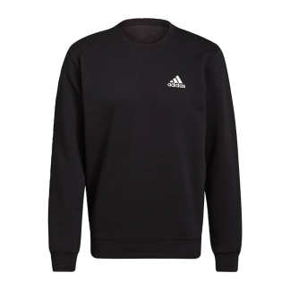 Felpa Girocollo Padel  Adidas - Nero