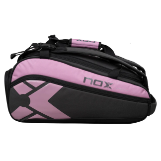 Borsone Padel Nox Street Series - Rosa