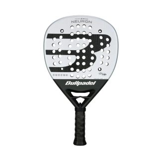 foto frontale della Racchetta Padel Bullpadel Neuron 2025