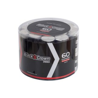 Black Crown Overgrip Perforati x 60