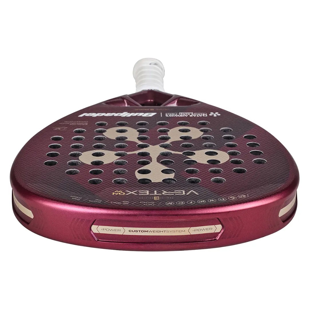 Racchetta Padel Bullpadel Vertex 04 W Tour Final 25 - Delfi Brea - immagine 4